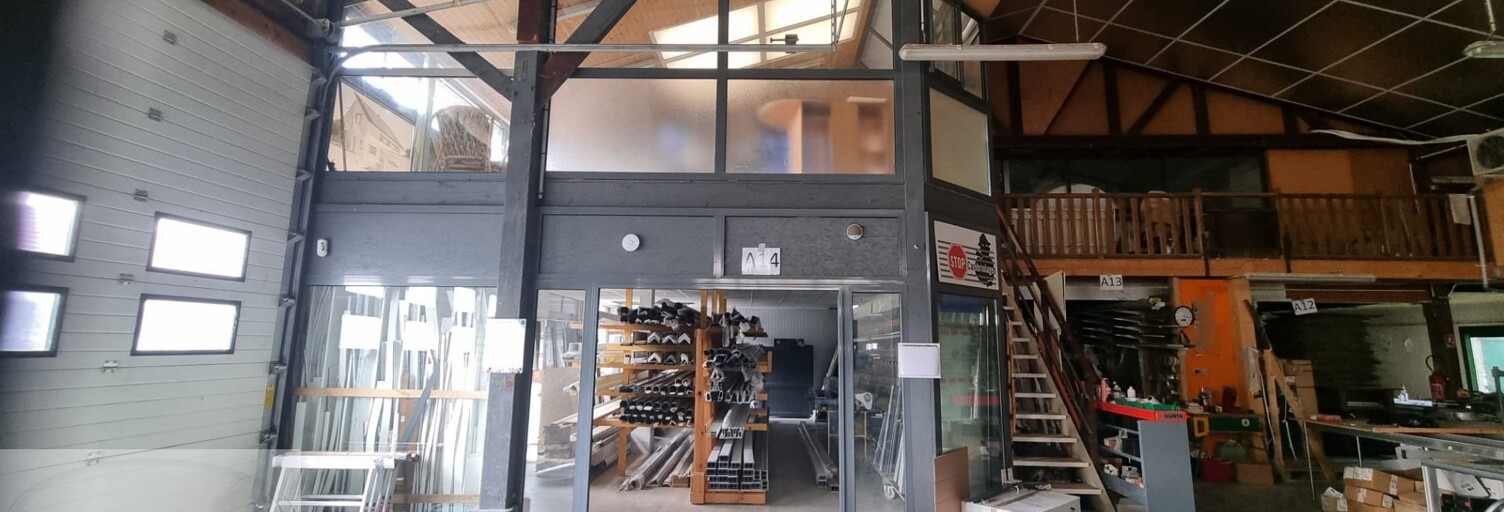 Commerce 7 Pièces 600 m² à vendre à Chalon-sur-Saône (71100)