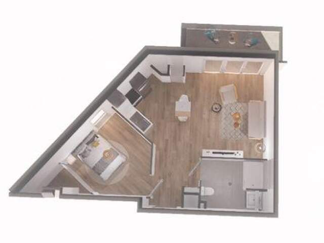 Vente Appartement 4 pièces — photo du bien