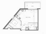 Vente Appartement 4 pièces — photo 2