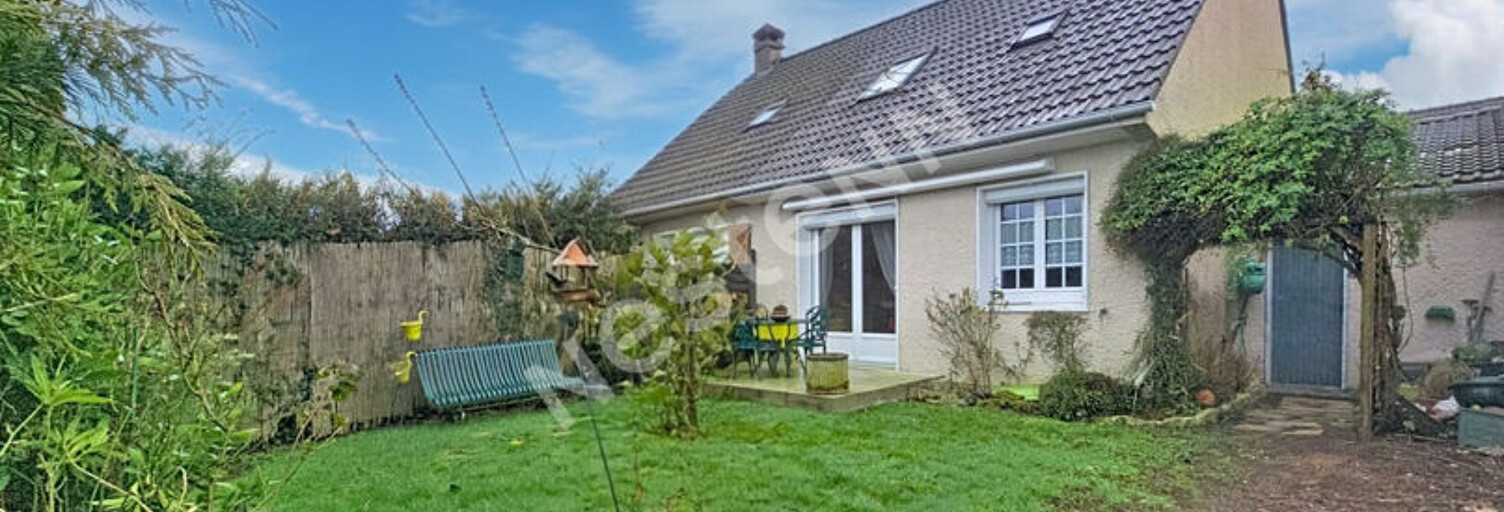 Maison 3 Pièces 67 m² à vendre à Belloy-en-France (95270)