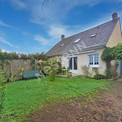 Maison 3 pièces 232000 €