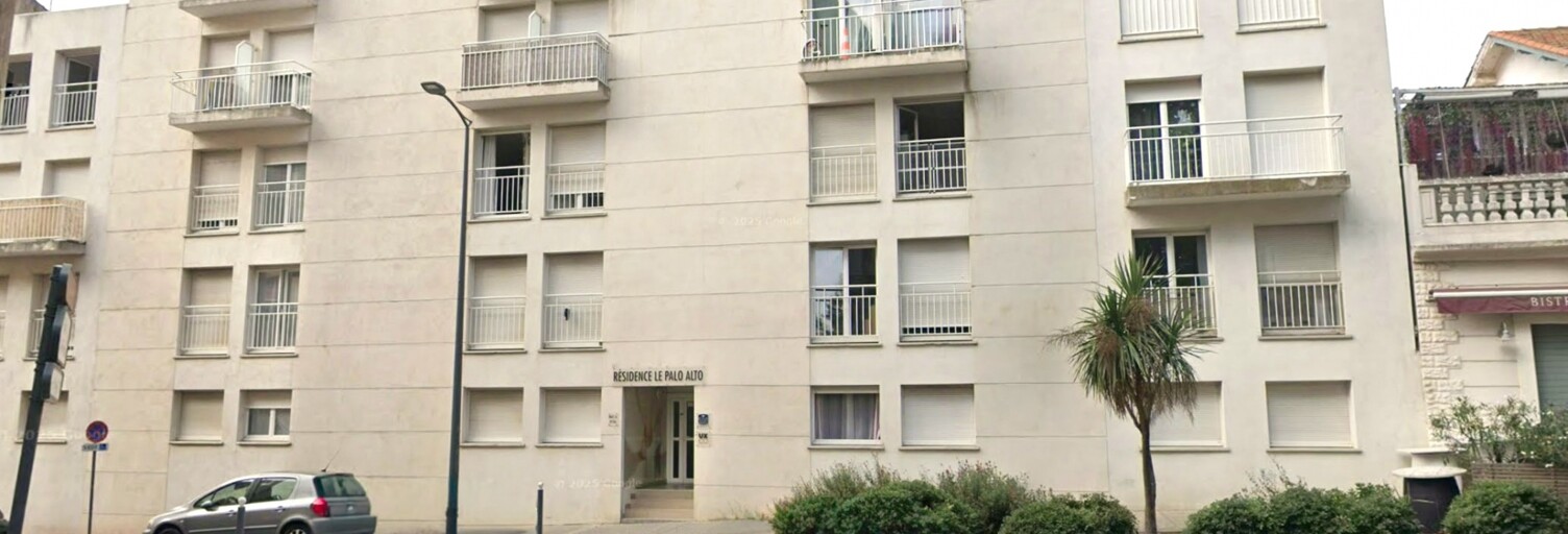 Appartement 1 Pièce 19 m² à vendre à Béziers (34500)
