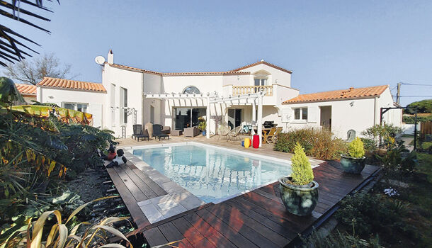 Villa / Maison 8 pièces  à vendre Saint-Denis-d'Oléron 17650