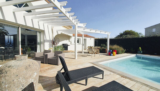 Villa / Maison 8 pièces  à vendre Saint-Denis-d'Oléron 17650