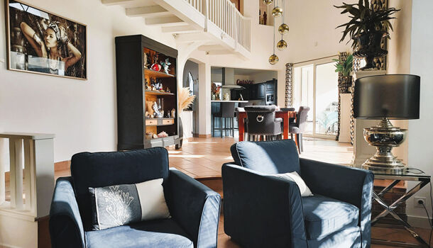 Villa / Maison 8 pièces  à vendre Saint-Denis-d'Oléron 17650