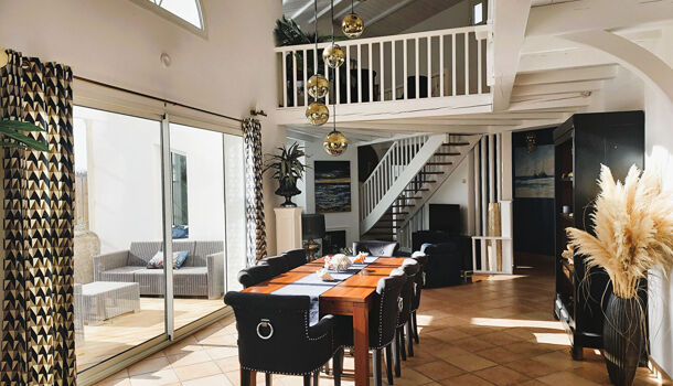 Villa / Maison 8 pièces  à vendre Saint-Denis-d'Oléron 17650