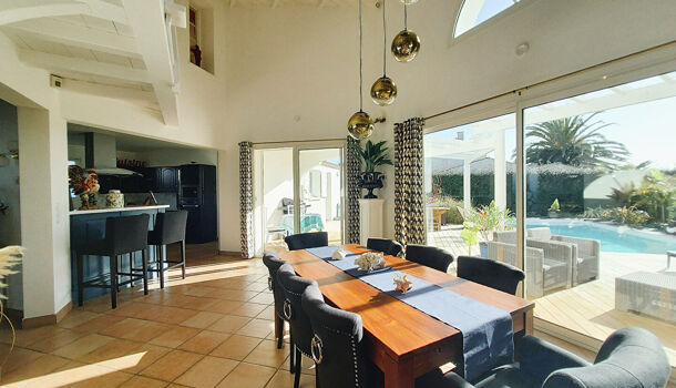 Villa / Maison 8 pièces  à vendre Saint-Denis-d'Oléron 17650