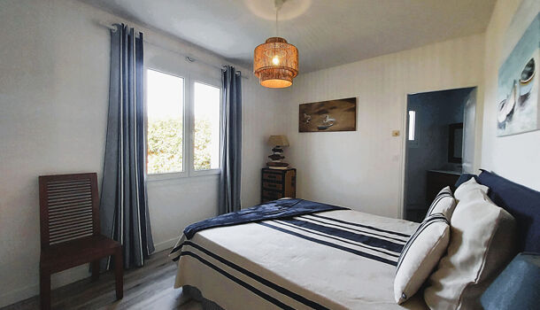 Villa / Maison 8 pièces  à vendre Saint-Denis-d'Oléron 17650