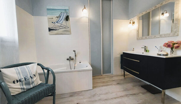 Villa / Maison 8 pièces  à vendre Saint-Denis-d'Oléron 17650