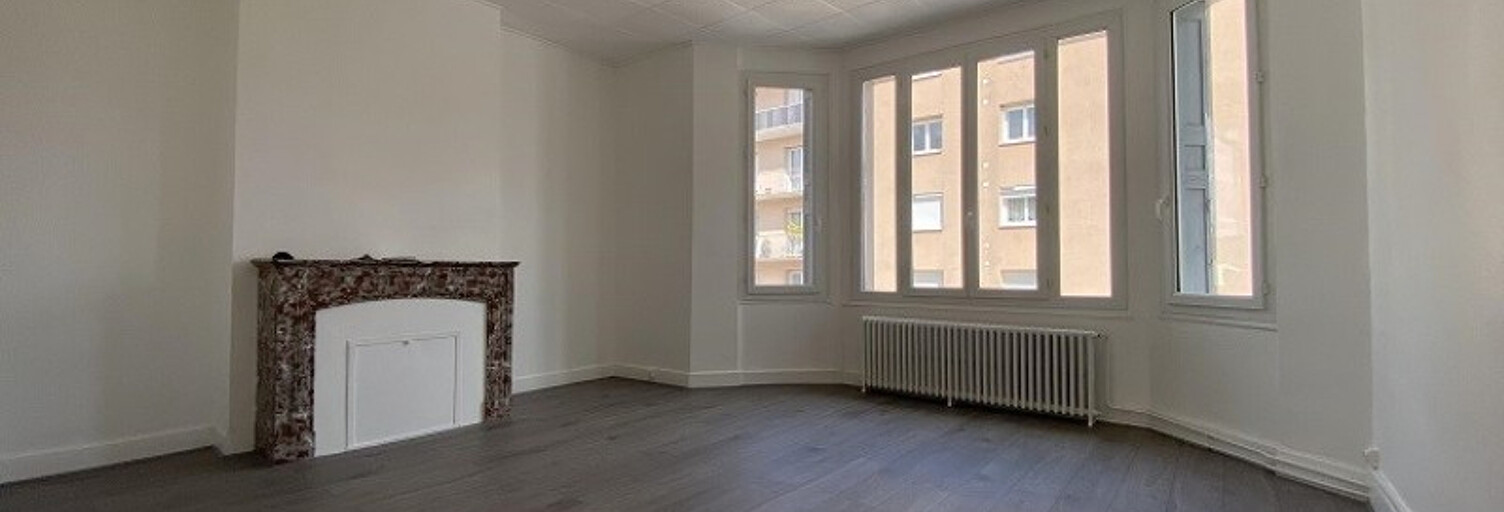 Appartement 3 Pièces 76 m² à louer à Le Puy-en-Velay (43000)