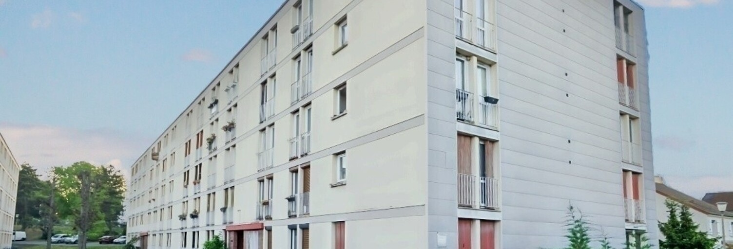 Appartement 2 Pièces 44 m² à vendre à Garges-lès-Gonesse (95140)
