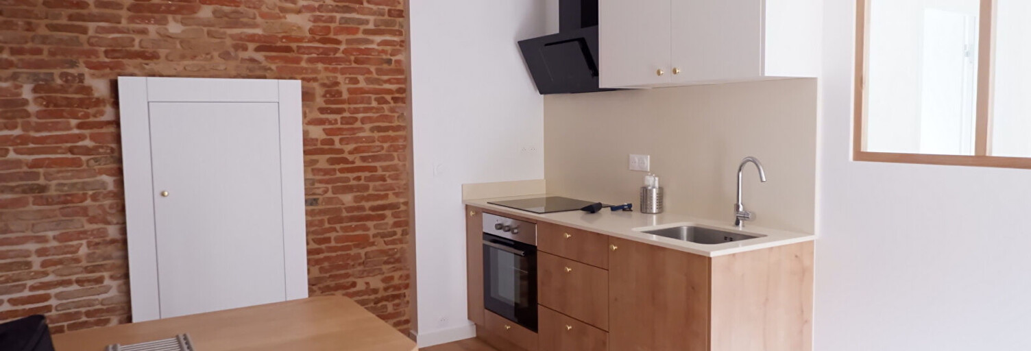 Appartement 2 Pièces 32 m² à louer à Rabastens (81800)