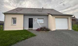 Maison 4 Pièces 100 m² à vendre à Bouère (53290)