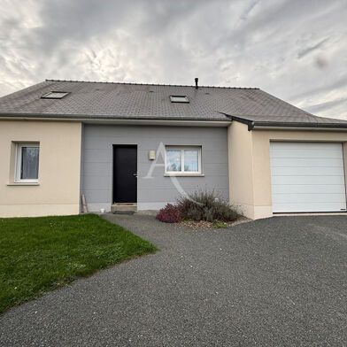 Maison 4 pièces 189000 €