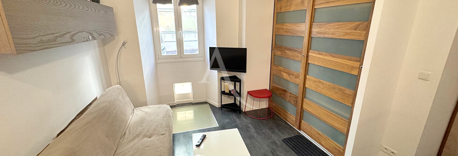 Appartement 1 Pièce 24 m² à vendre à Saint-Jean-de-Luz (64500)