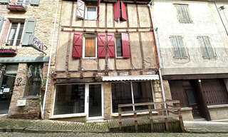 Immeuble  240 m² à vendre à Cordes-sur-Ciel (81170)