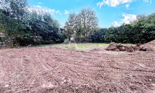 Terrain  530 m² à vendre à Aussonne (31840)