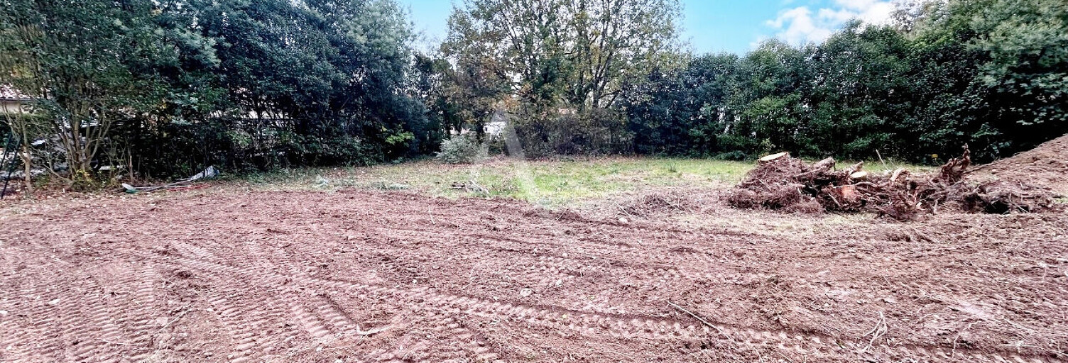 Terrain  530 m² à vendre à Aussonne (31840)