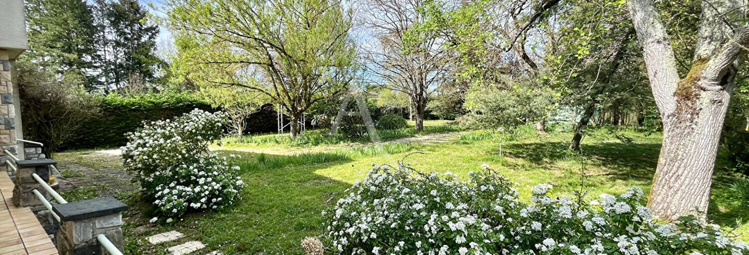 Maison 5 Pièces 145 m² à vendre à Mirepoix-sur-Tarn (31340)