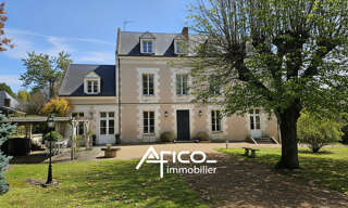 Maison 7 Pièces 308 m² à vendre à Azay-le-Rideau (37190)