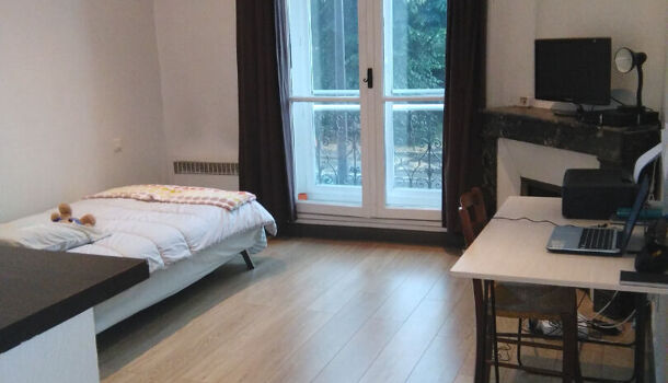 Appartement 1 pièces  à louer Pau 64000