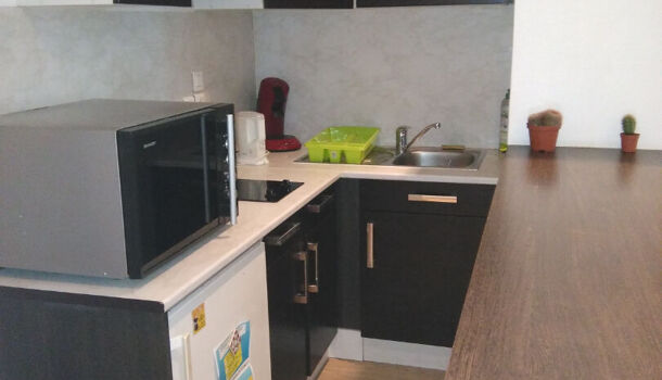 Appartement 1 pièces  à louer Pau 64000