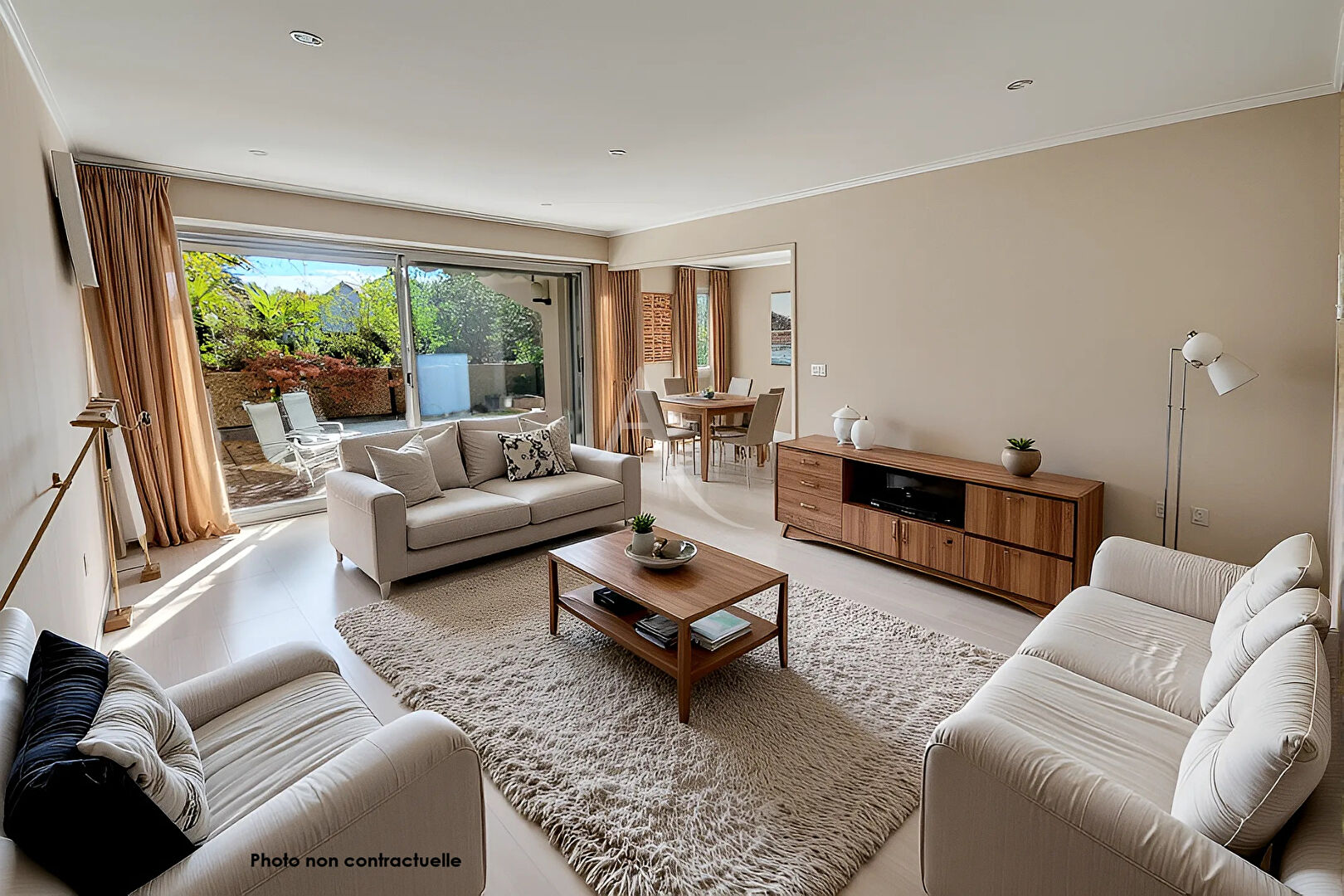 Appartement  T4 à vendre Pau 64000