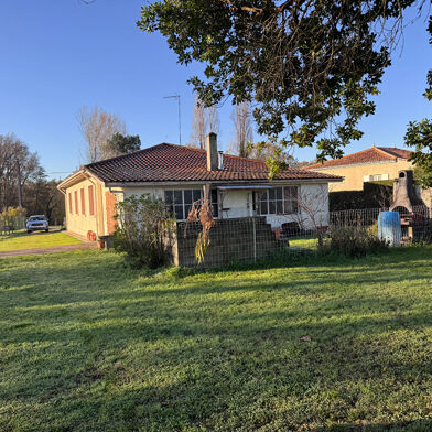 Maison 5 pièces 186000 €