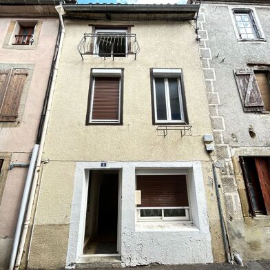 Maison 3 pièces 64500 €
