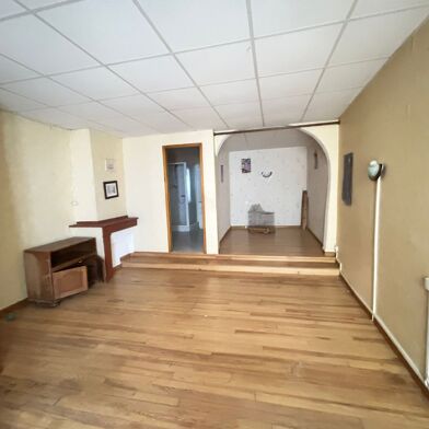 Maison 3 pièces 64500 €