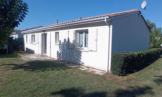 Maison 5 Pièces 88 m² à vendre à Étauliers (33820)