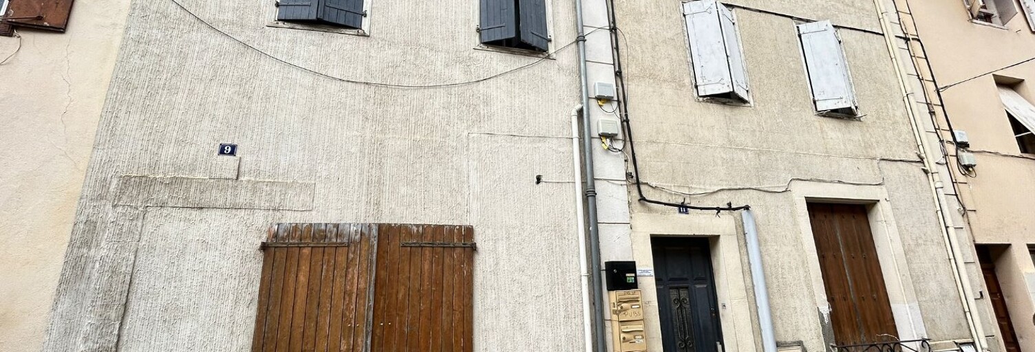 Immeuble  162 m² à vendre à Limoux (11300)