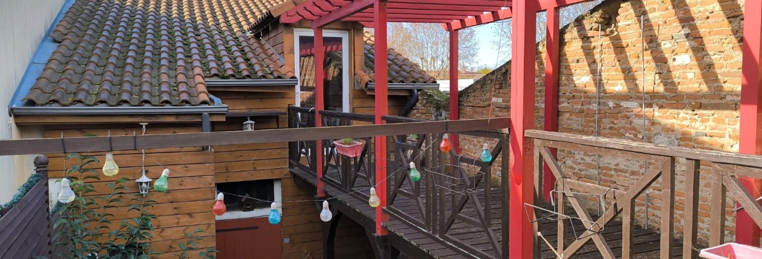 Maison 3 Pièces 83 m² à vendre à Auterive (31190)