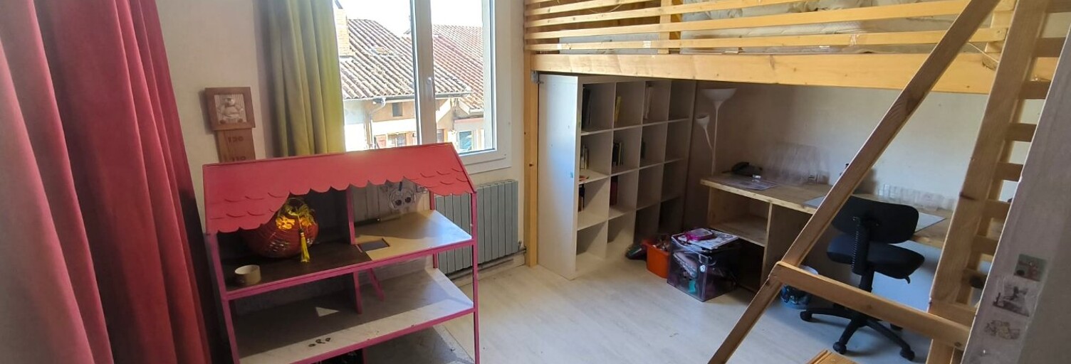 Maison 3 Pièces 83 m² à vendre à Auterive (31190)
