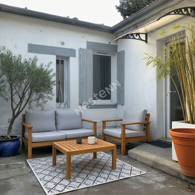 Maison 2 pièces 129000 €