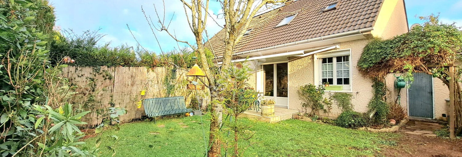 Maison 3 Pièces 67 m² à vendre à Belloy-en-France (95270)