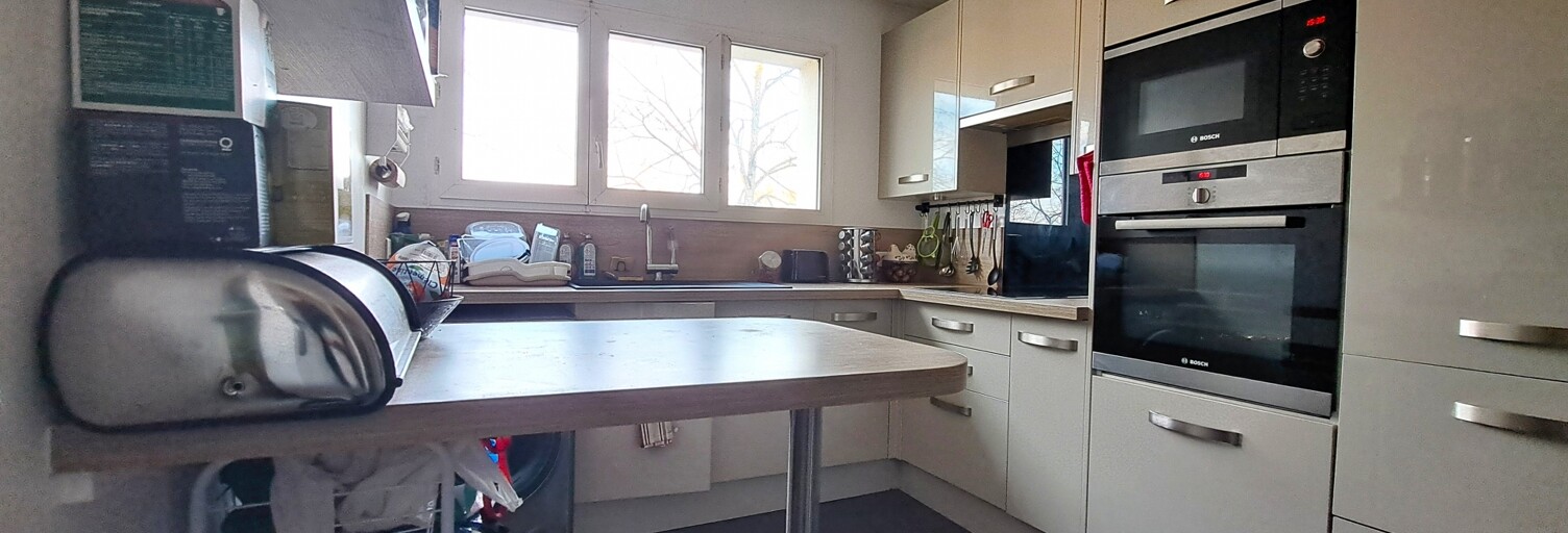 Appartement 3 Pièces 70 m² à vendre à Plaisir (78370)