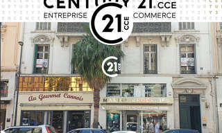 Bureau  170 m² à louer à Cannes (06400)