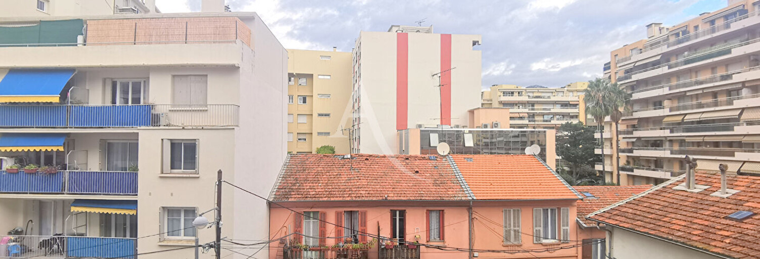 Appartement 2 Pièces 49 m² à vendre à Nice (06100)