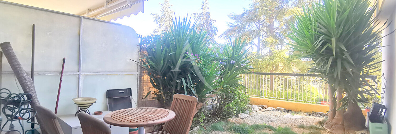 Appartement 2 Pièces 63 m² à vendre à Nice (06100)