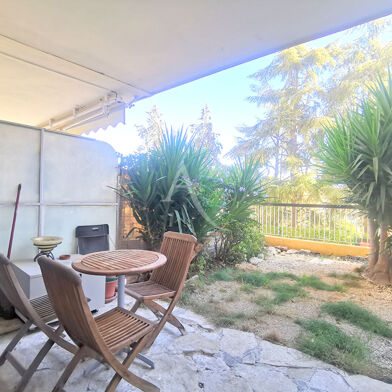 Appartement 2 pièces 244900 €