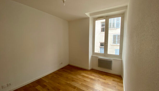 Appartement 2 pièces  à louer Voiron 38500