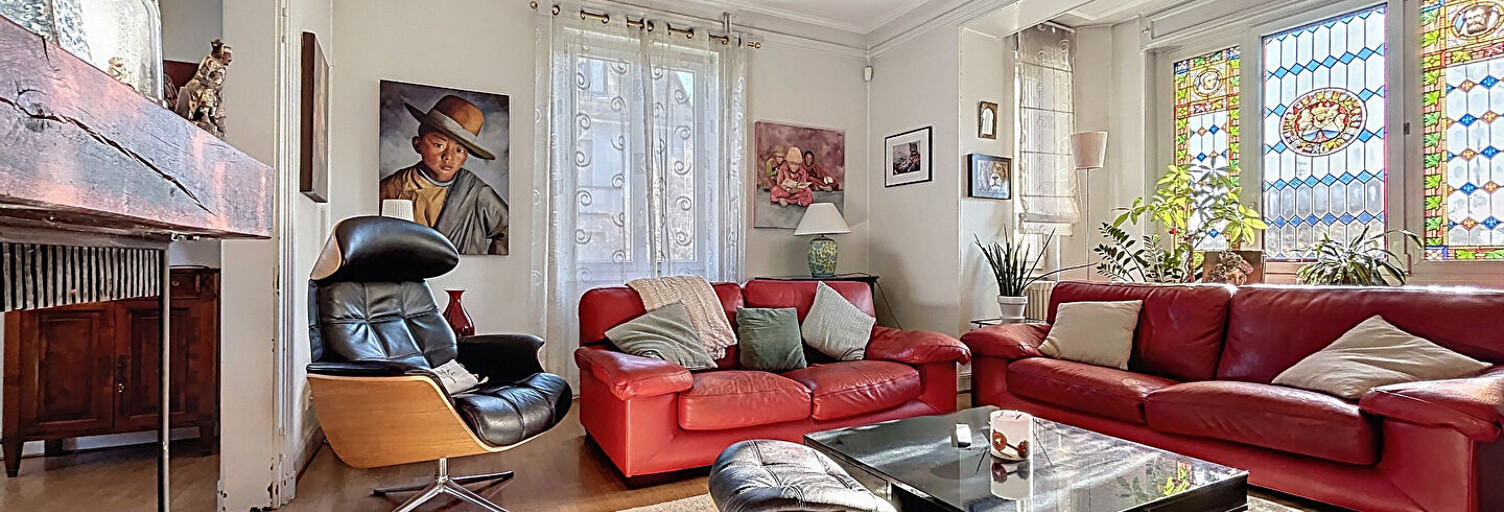 Maison 5 Pièces 135 m² à vendre à Wintzenheim (68920)