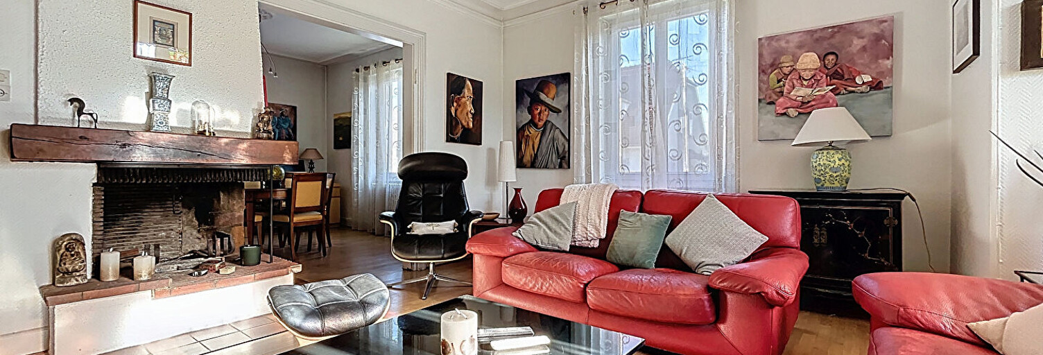 Maison 5 Pièces 135 m² à vendre à Wintzenheim (68920)