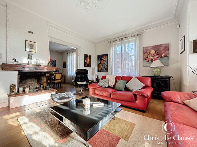 Maison Wintzenheim 5 pièce(s) 156m² sur 8,77 ares de terrain — photo du bien