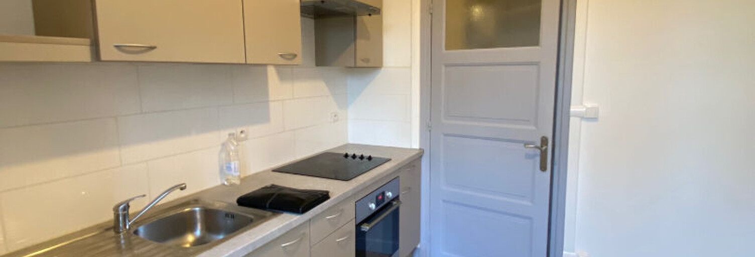 Appartement 2 Pièces 58 m² à louer à Évreux (27000)