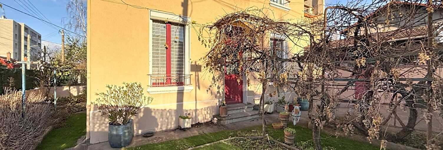 Appartement 3 Pièces 55 m² à vendre à Lyon 8 (69008)