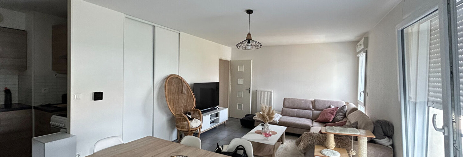 Appartement 2 Pièces 55 m² à louer à Reims (51100)