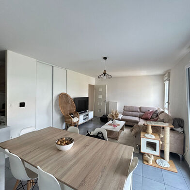 Appartement 2 pièces 650 €