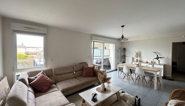 Appartement 2 pièces  à louer Reims 51100